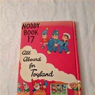 noddy books 1950s for sale