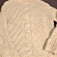 aran jumper for sale