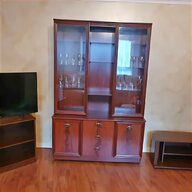 living room furniture display cabinet for sale