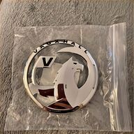 vauxhall badge red for sale