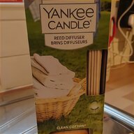 yankee candle reed diffuser for sale
