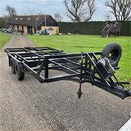 double axle trailer for sale