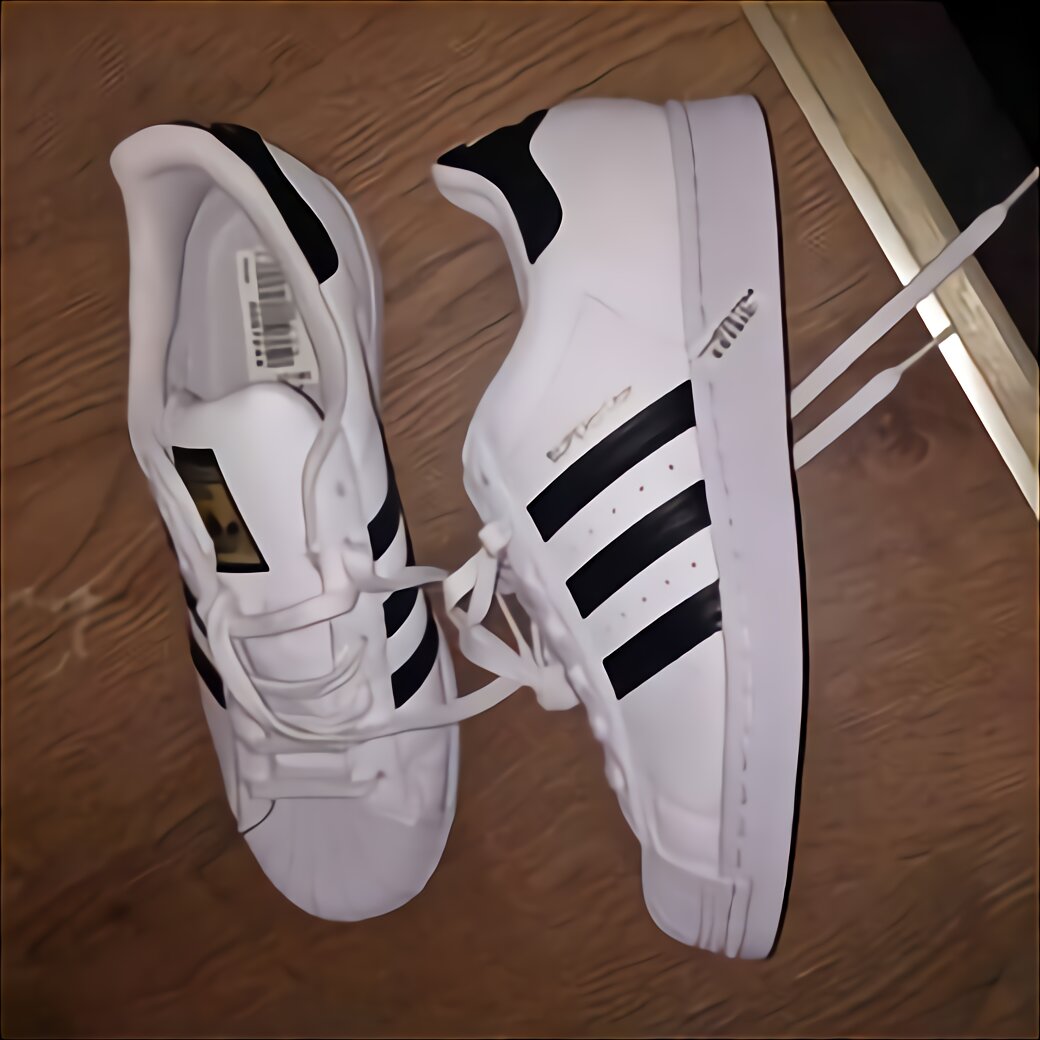 Adidas Originals Mens Kick Trainers for sale in UK | 33 used Adidas ...