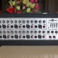 powered mixer amp for sale