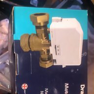 2 port motorised valve for sale