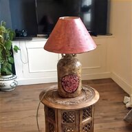 moroccan table lamp for sale