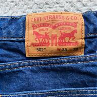 mens jeans 30w 34l for sale