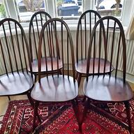ercol windsor dining chairs for sale