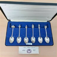silver jubilee spoon 1977 for sale
