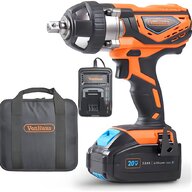battery impact wrench for sale