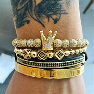 coeur lion bracelet for sale