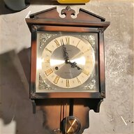 oak mantel clock for sale