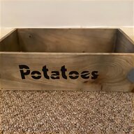 potato boxes for sale