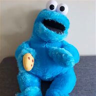 cookie monster toy for sale