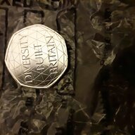 jersey 50p coins for sale