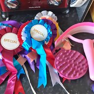 pony rosettes for sale