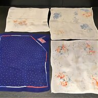vintage handkerchief lot for sale