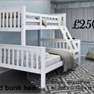 triple bunk pine for sale