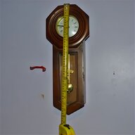 antique regulator wall clock for sale