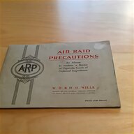 air raid precautions for sale