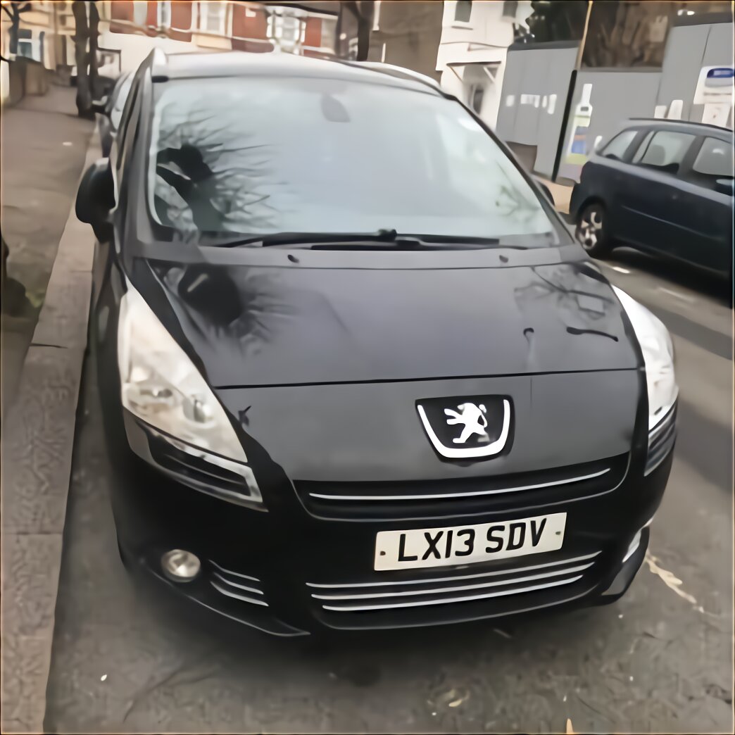 Peugeot 5008 for sale in UK  96 used Peugeot 5008