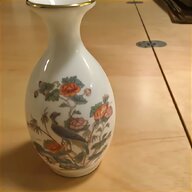 kutani crane vase for sale
