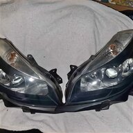 renault clio headlight xenon for sale