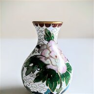 cloisonne vase for sale