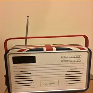 union jack radio for sale