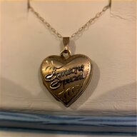 9ct gold locket for sale