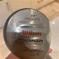 wilson deep red fat shaft for sale