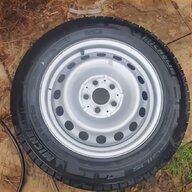 transit tyres 195 70 15 for sale