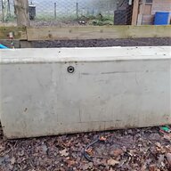 large plastic trough for sale