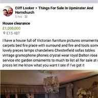house clearance furniture for sale