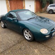 mgf vvc for sale