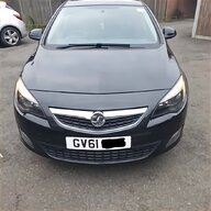 vauxhall astra 1 7 cdti turbo for sale
