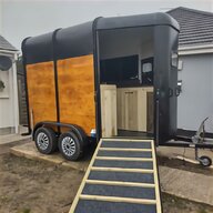 horse box trailer for sale