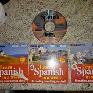 learn spanish dvd for sale