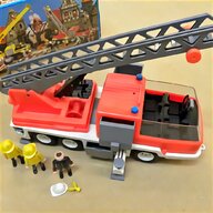 playmobile fire engine for sale