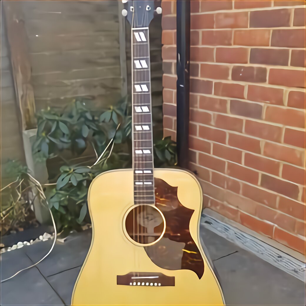 Gibson Hummingbird for sale in UK | 34 used Gibson Hummingbirds