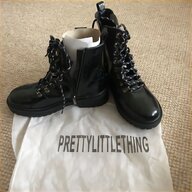 chunky goth boots for sale