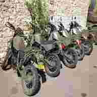 ex military motorcycle for sale