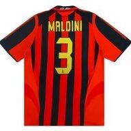 maldini shirt for sale