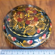 russian lacquer vintage for sale