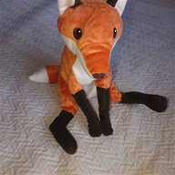 fox plush toy for sale