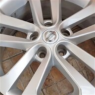 nissan juke alloy wheels for sale