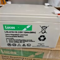 12 volt battery for sale