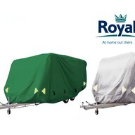 royal wilk caravan for sale