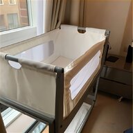 snuzpod bedside baby crib for sale