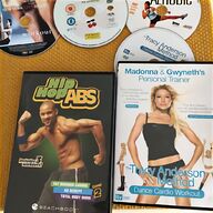 tracy anderson dvd for sale